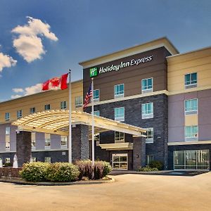 Holiday Inn Express Cheektowaga North East By Ihg