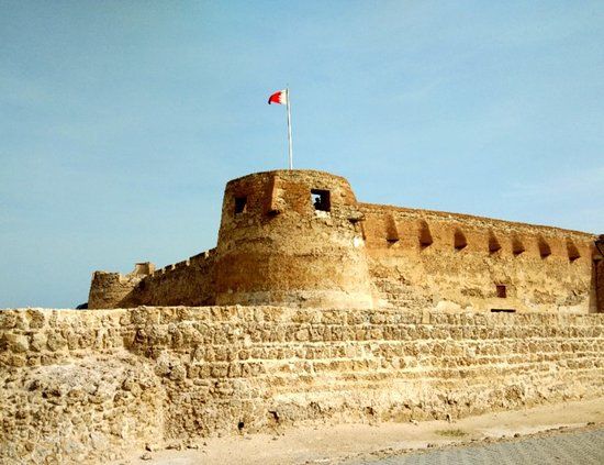 Arad Fort